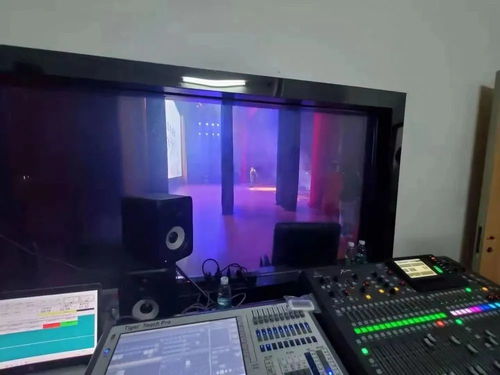 舞台机械安全软件因素隐患的防范措施（下篇 舞台设备）