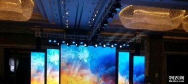 洛阳舞台演出设备租赁服务 一站式打造专业视听盛宴